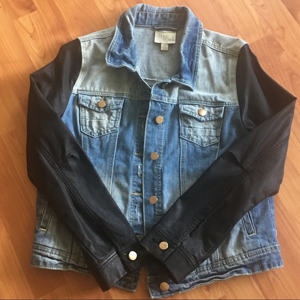 Denim Jacket - Picture 2 of 6